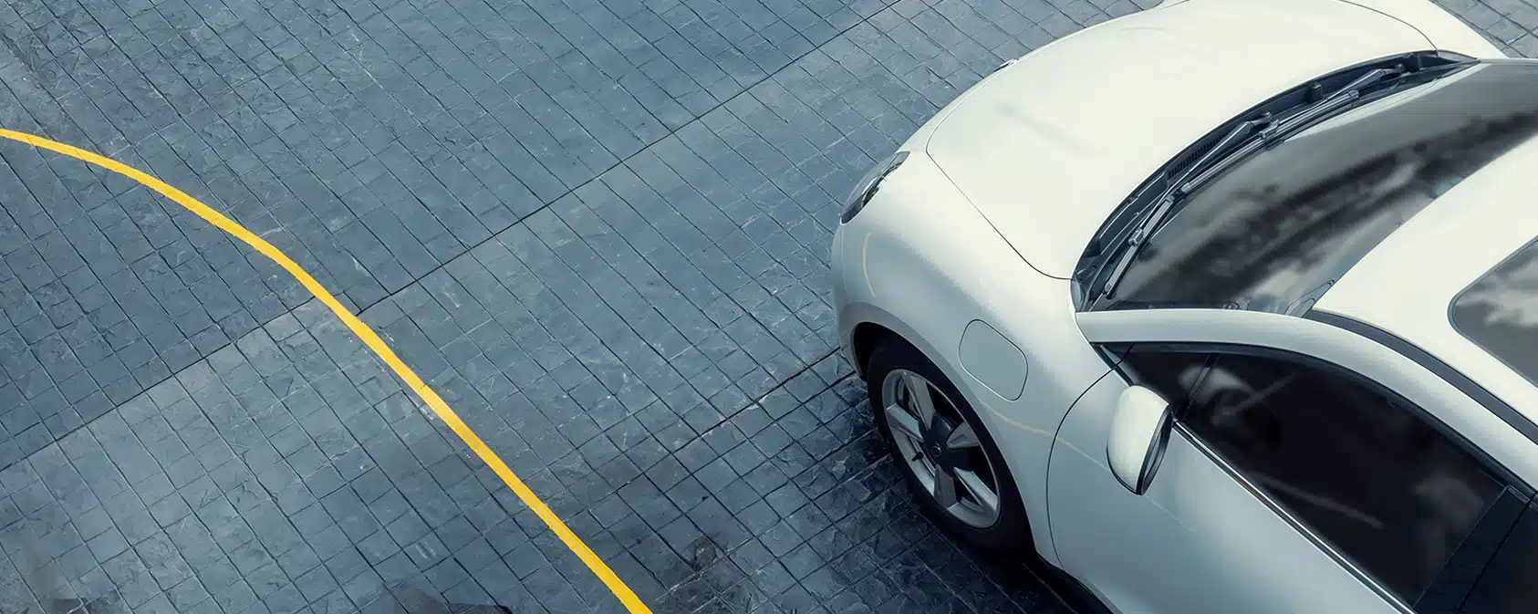 parked car
