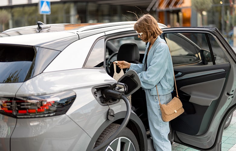 Intelli-Park Lösungen für die Elektromobilität