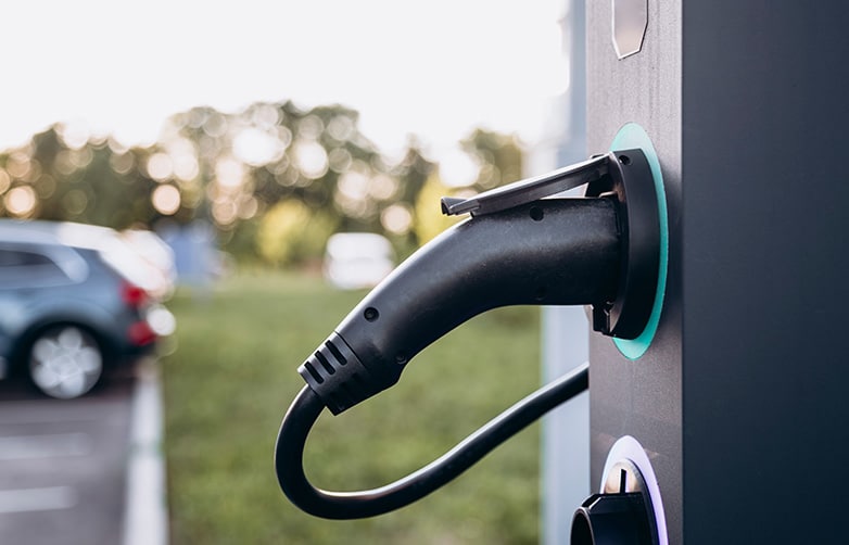 Elektroauto-Ladestationen für Hotels